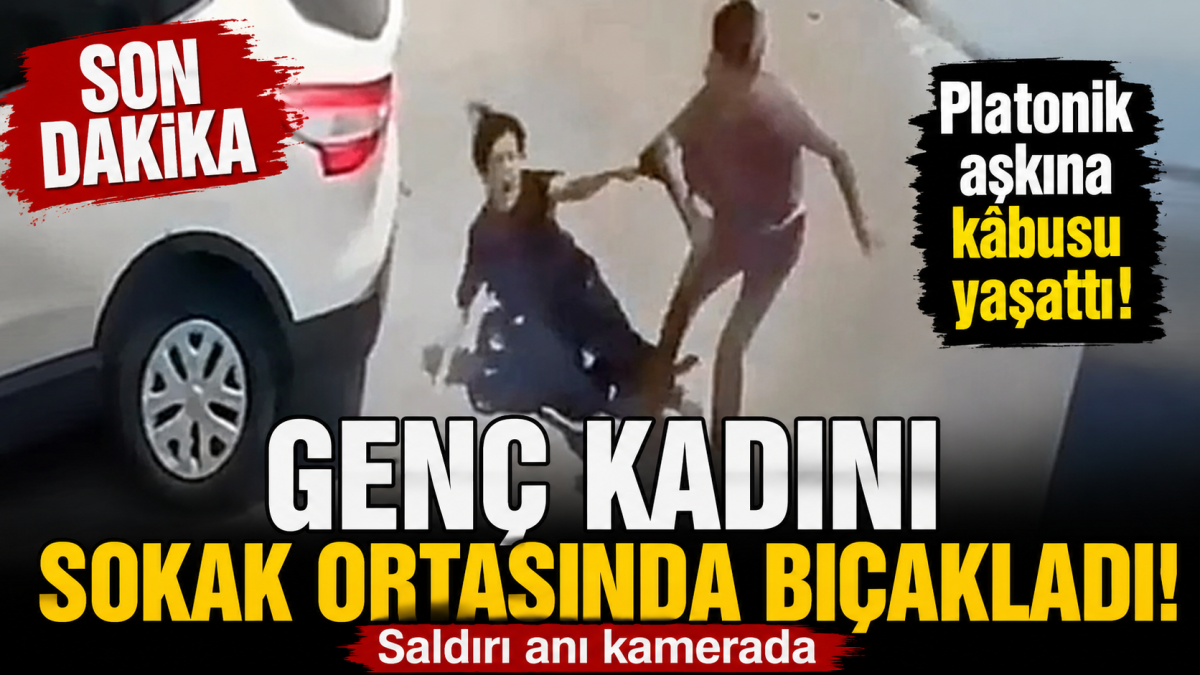 Adana'da Genç Kadına Bıçaklı Saldırı: Şüpheli Kısa Sürede Yakalandı