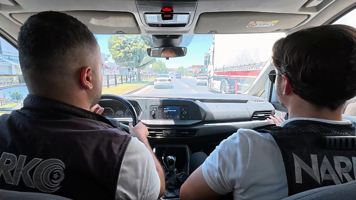 Adana'da Uyuşturucu hap operasyonu! Sondakika