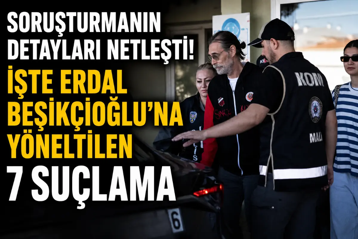 Etimesgut Belediyesi Soruşturmasında 7 Suçlama: 52 Şüpheli Gözaltında