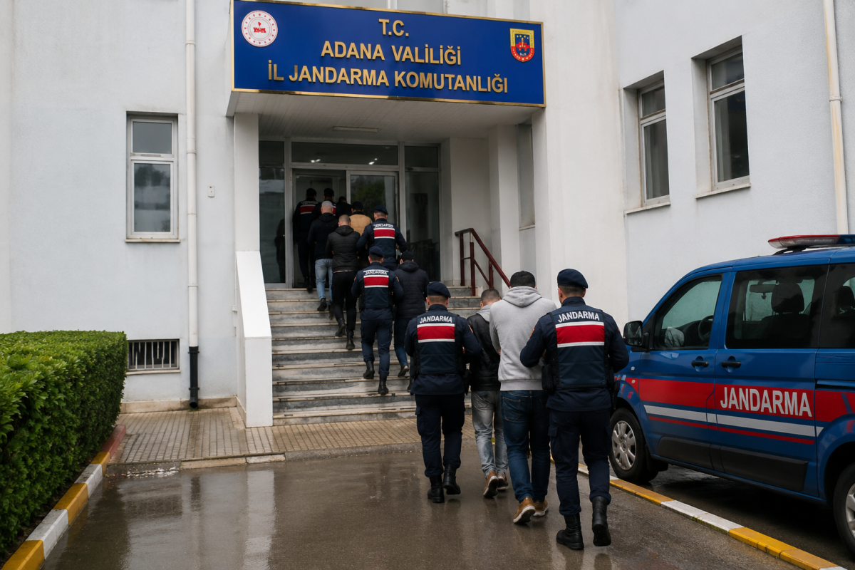 Adana Merkezli 23 İlde Yasa Dışı Bahis Operasyonu: 47 Şüpheli Gözaltına Alındı